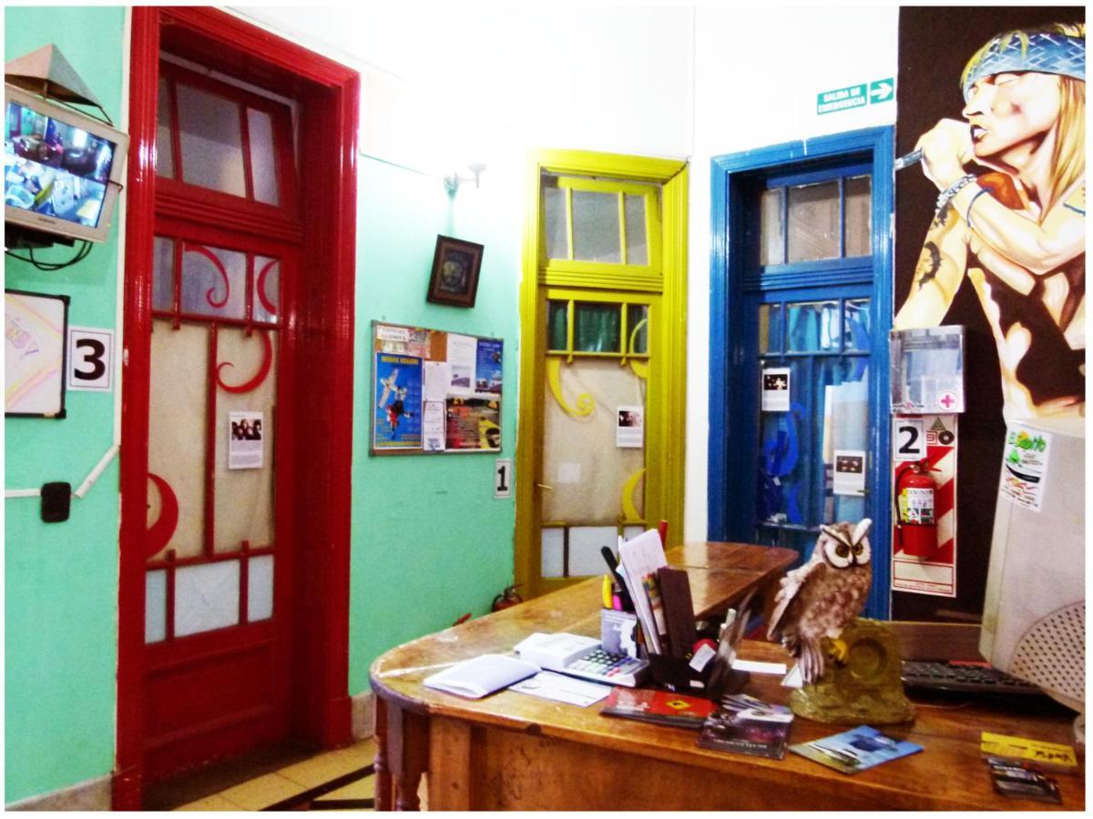 Coolraul Hostel Rosario Eksteriør bilde
