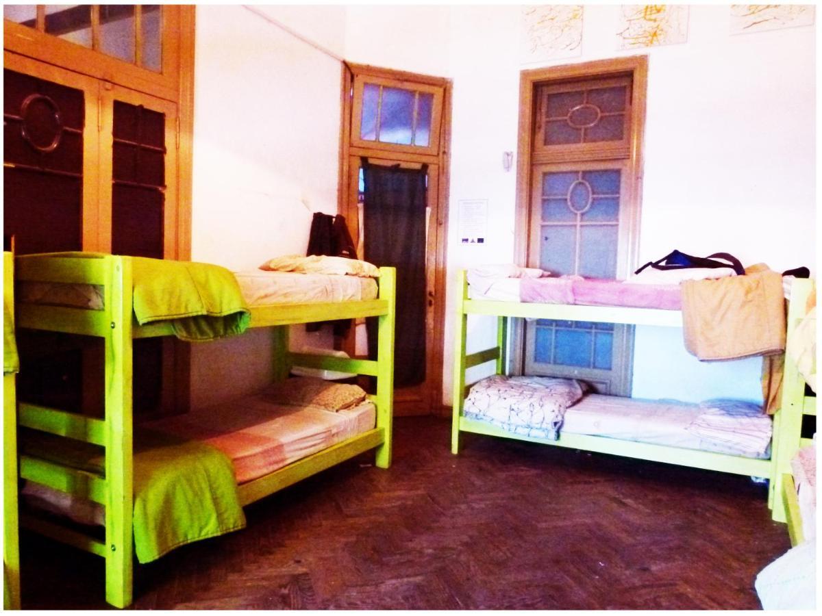 Coolraul Hostel Rosario Rom bilde