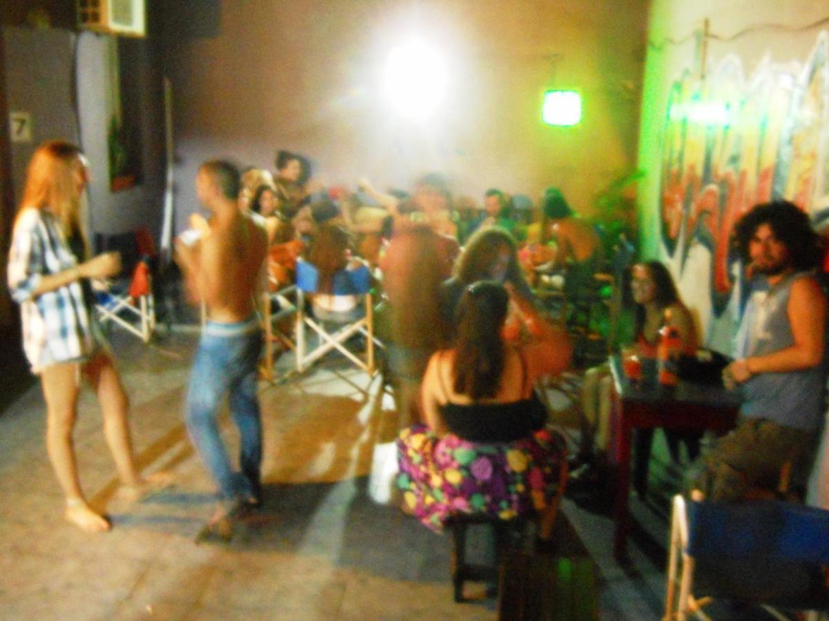 Coolraul Hostel Rosario Eksteriør bilde