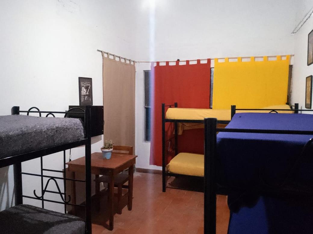 Coolraul Hostel Rosario Eksteriør bilde