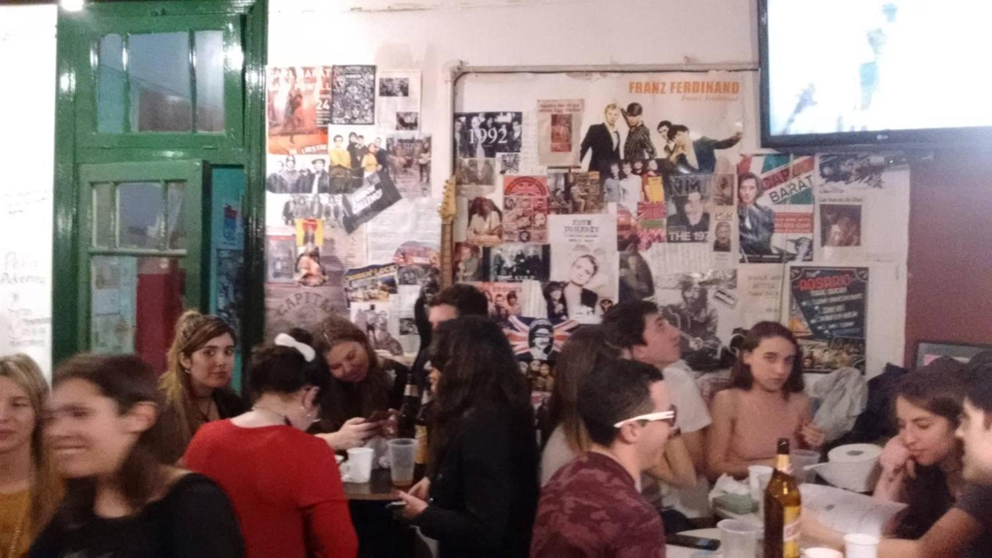 Coolraul Hostel Rosario Eksteriør bilde