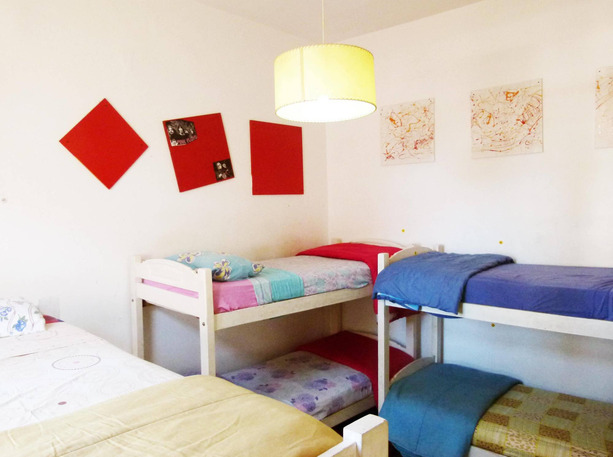 Coolraul Hostel Rosario Eksteriør bilde